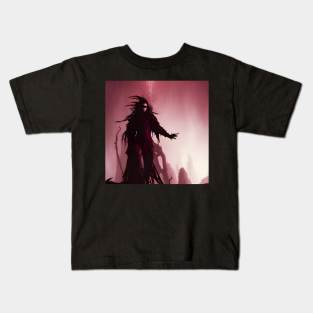 Wicked demon Kids T-Shirt